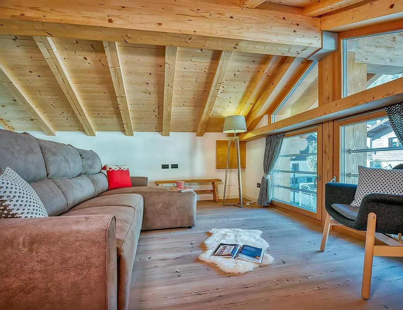 Vetta Apartment - Luxury Stay Λιβίνιο 0*,  Ιταλία